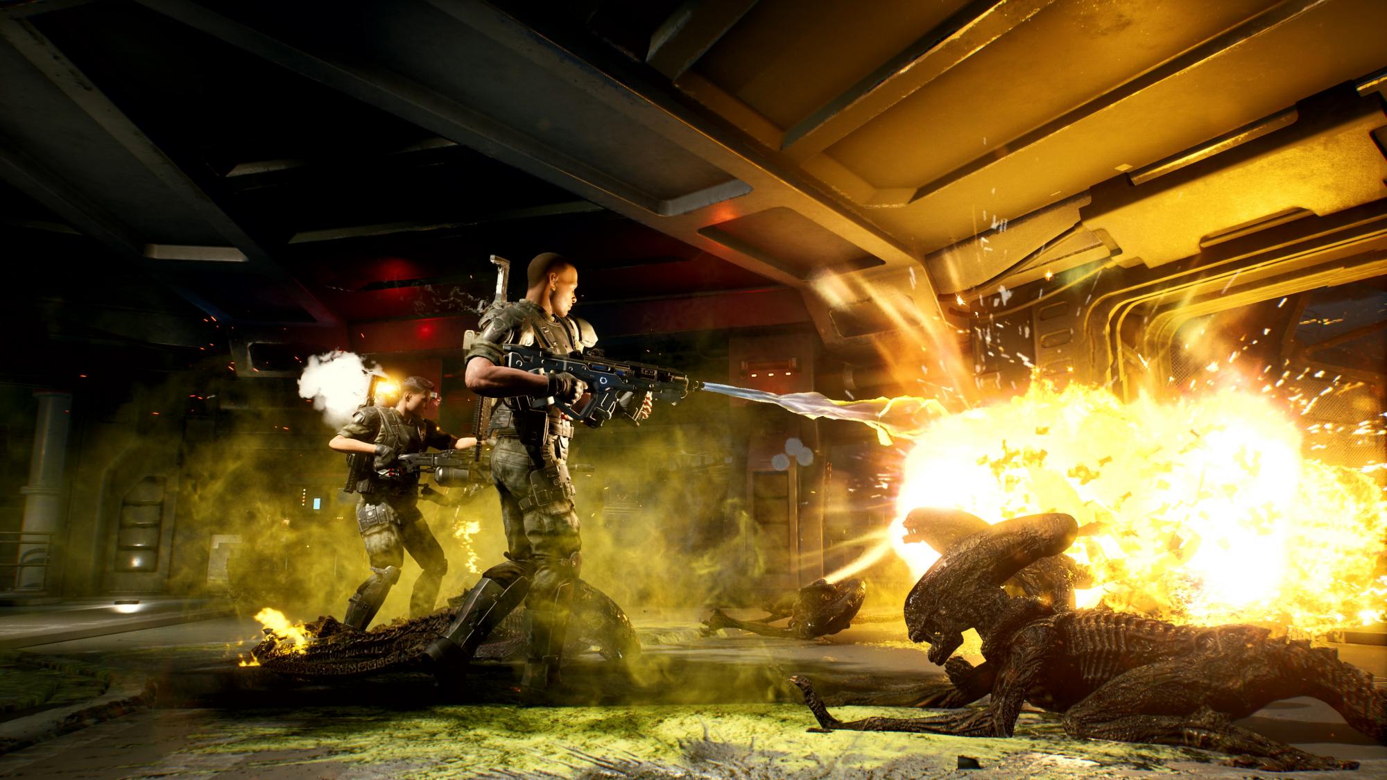 Aliens: Fireteam Elite v1.0.0.88655 (+3 Trainer)