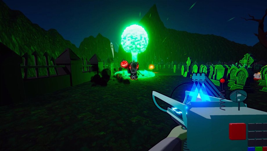 Aliens vs Ghosts Free Full Game Alpha