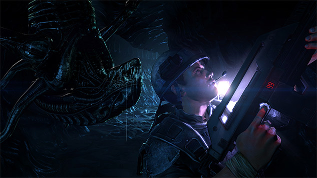 Aliens Colonial Marines Looks Awful