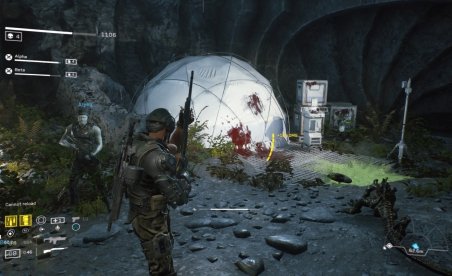 Aliens : Fireteam Elite v1.0 (+17 Trainer)