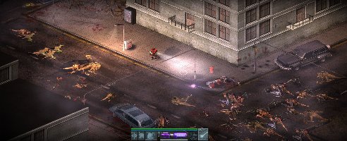 Alien Shooter 2 : The Legend (+4 Trainer)