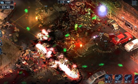 Alien Shooter TD (Money Trainer)