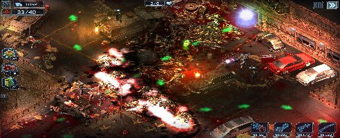 Alien Shooter TD (Money Trainer)