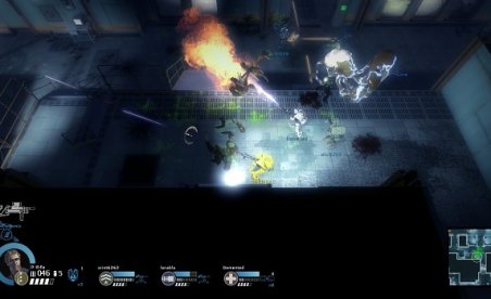 Alien Swarm - Alien Swarm Rifle Mod Server Files