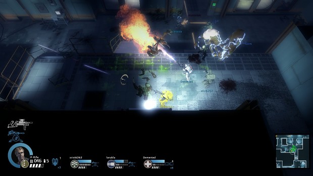 Alien Swarm - Alien Swarm Rifle Mod Server Files