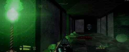 Ali's Brutal Doom v0.7b Voll