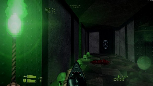 Ali's Brutal Doom v0.7b Voll