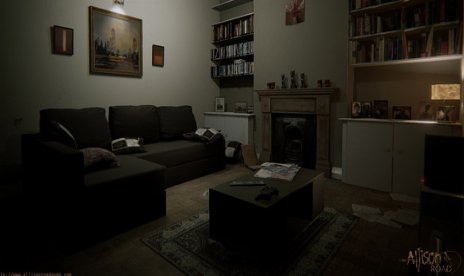 Silent Hill inspired Allison Road is coming to Kickstarter