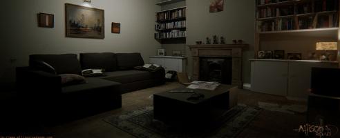 Silent Hill inspired Allison Road is coming to Kickstarter