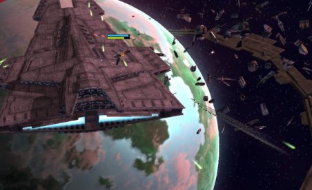 All Stars Burn as One v1.0 Completo