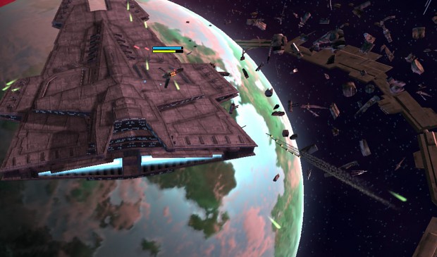All Stars Burn as One v1.0 Completo