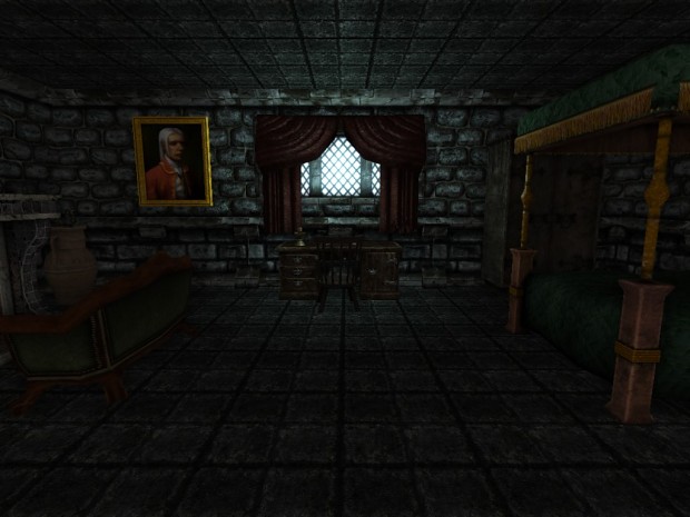 Amnesia : The Dark Descent - Alma - terminé v2