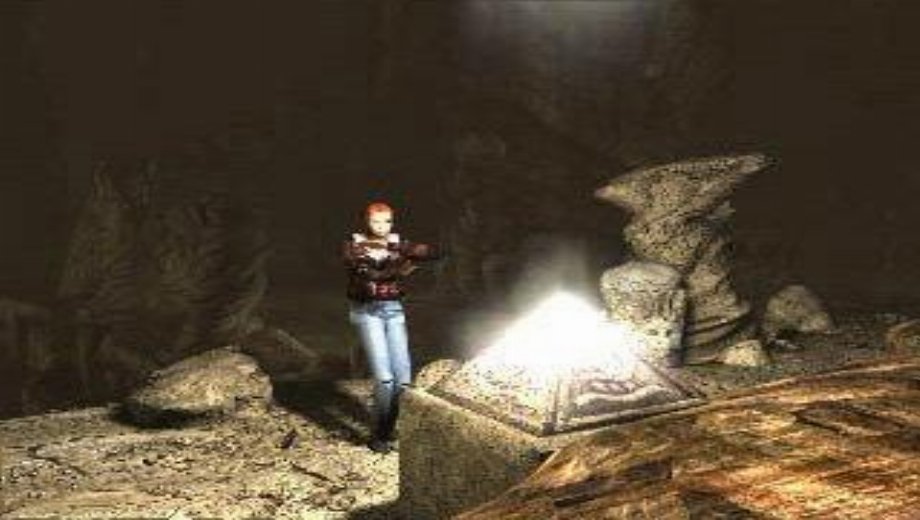 Alone in the Dark 4 (+3 Trainer)