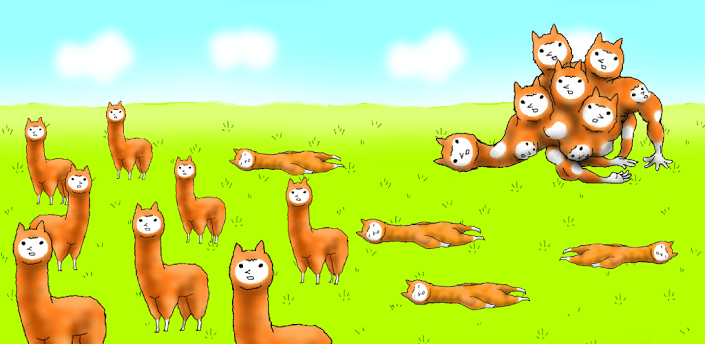 Alpaca Evolution