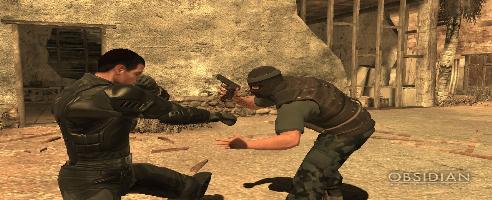 Alleged Alpha Protocol Developer Claims It Should’ve Been Scrapped 2 Years Ago