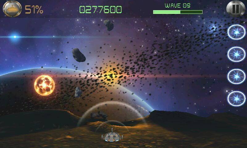 Alpha Wave