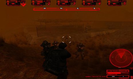 Alpha Black Zero: Intrepid Protocol (+4 Trainer)