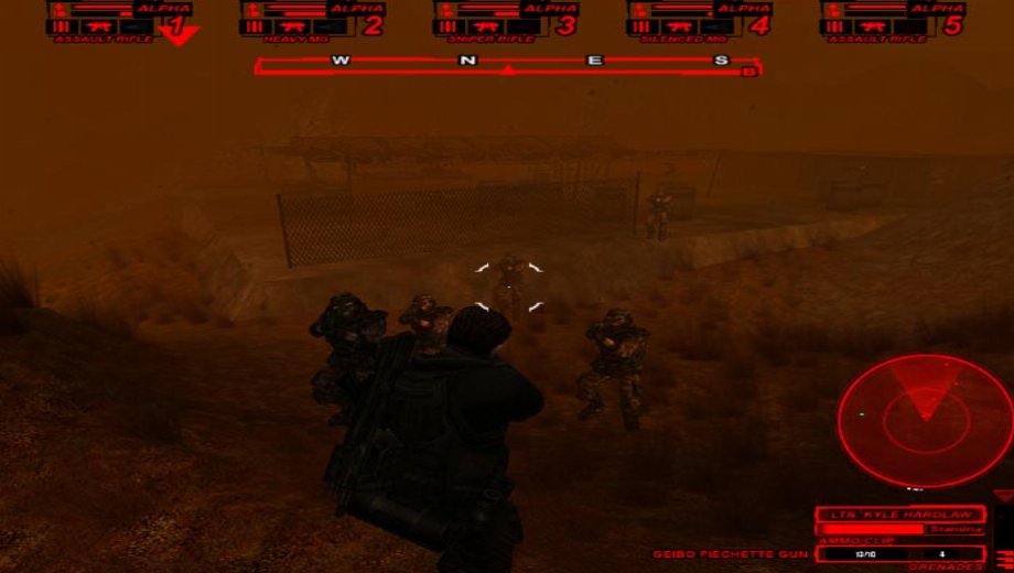 Alpha Black Zero: Intrepid Protocol<