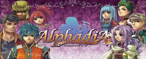 Alphadia