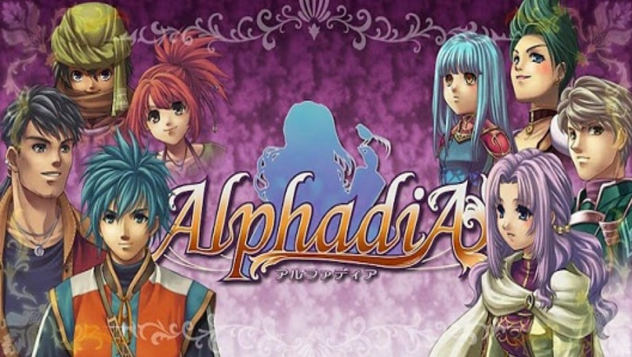 Alphadia