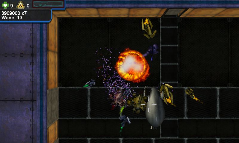 ALPHAS: Survive the Swarm! Free Full Game