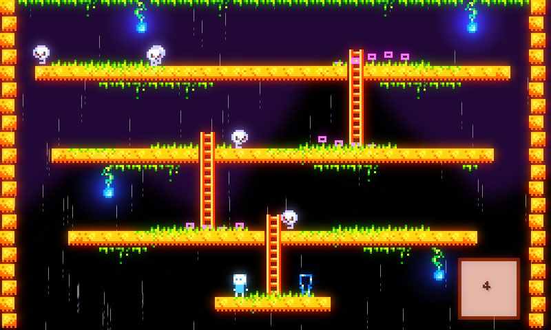 Alter Ego Freies volles Spiel