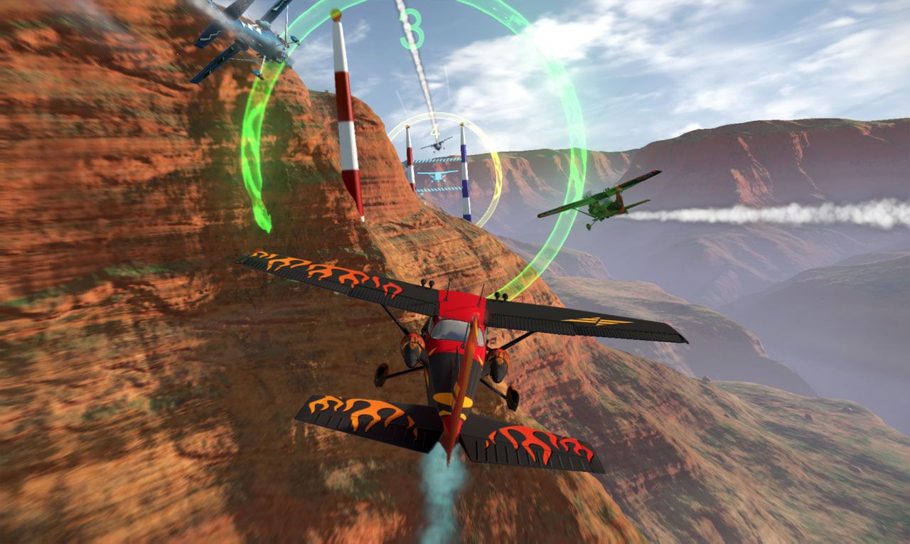 Altitude0: Lower & Faster