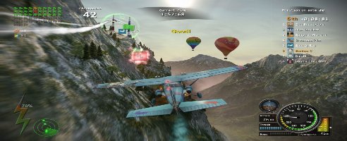Altitude0: Lower & Faster