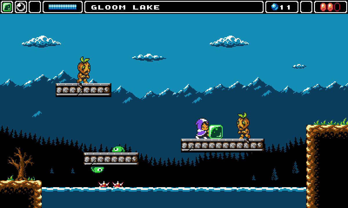 Alwa’s Awakening