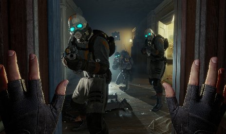Here’s what you’ll need to play Half Life: Alyx