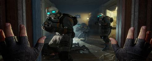 Das brauchst du, um Half Life zu spielen: Alyx