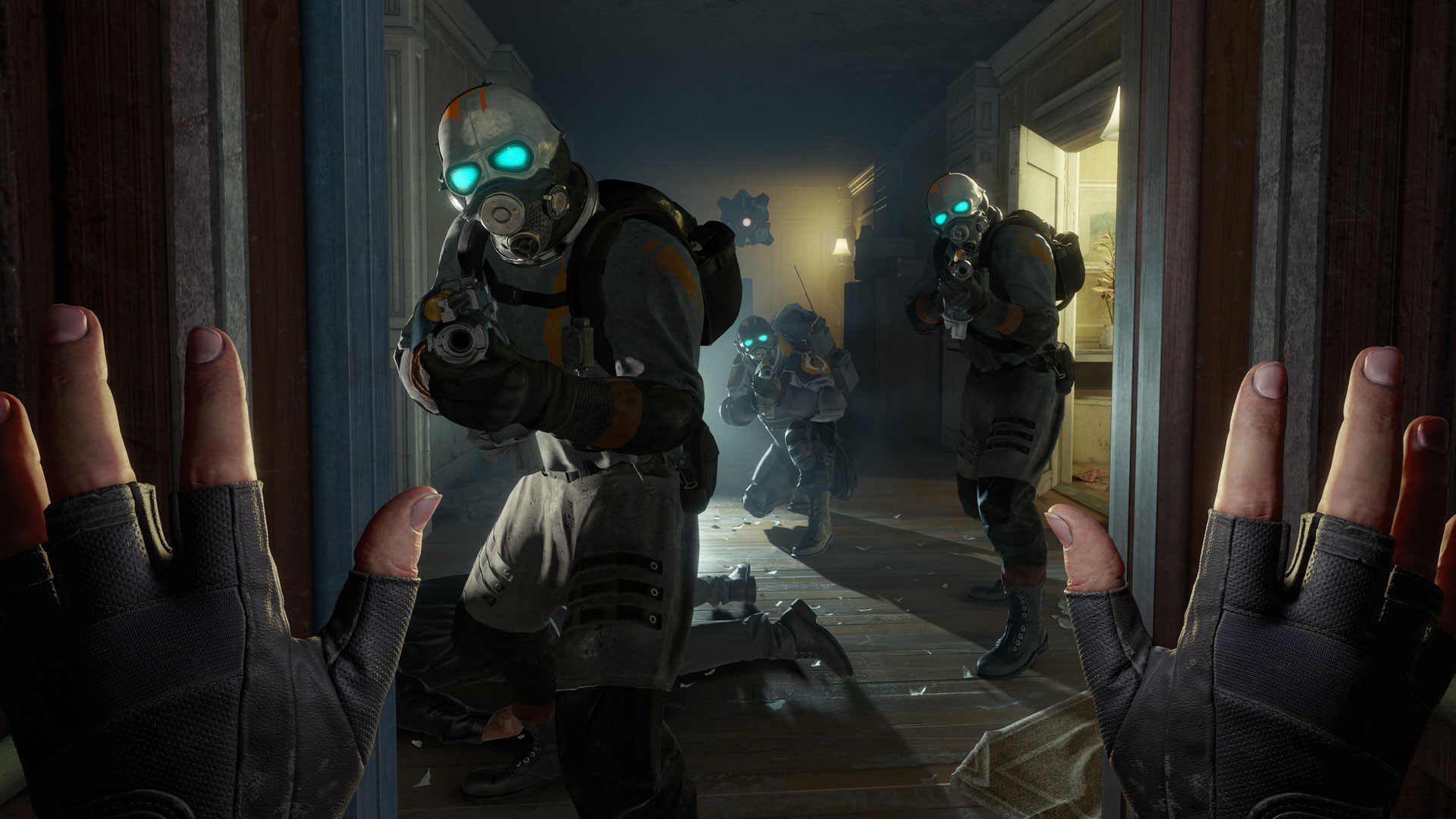 Half-Life: Alyx preloads start on Friday, official launch times announced