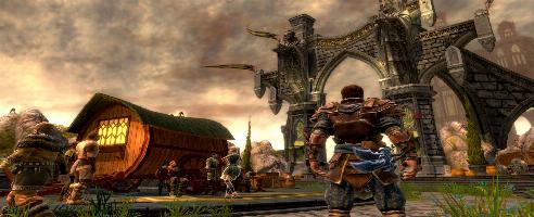 Kingdoms of Amalur to be fully remastered