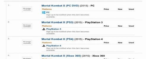 Neues Mortal Kombat kommt 2015