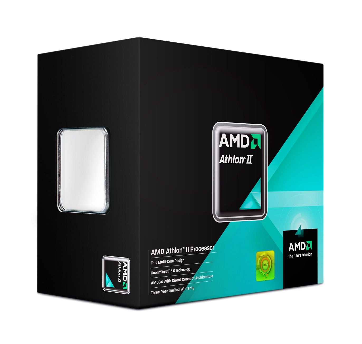 AMD Offers First Sub 100 USD Quad Core Processor