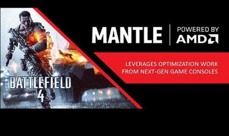 EA Adds Mantle Support To 3 New Games