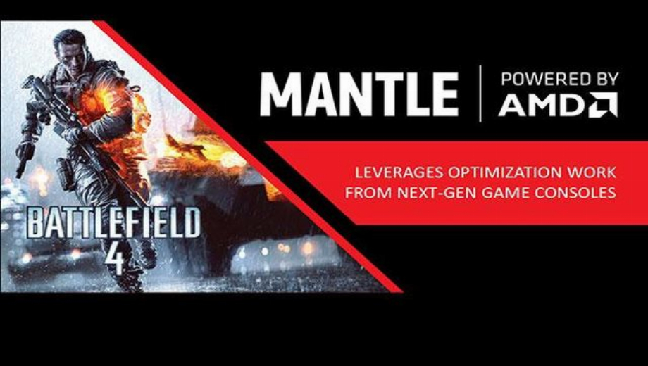 EA Adds Mantle Support To 3 New Games