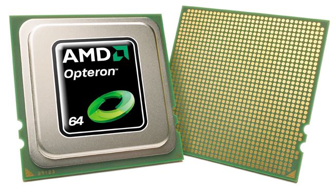 AMD Quad Core Shanghai Released