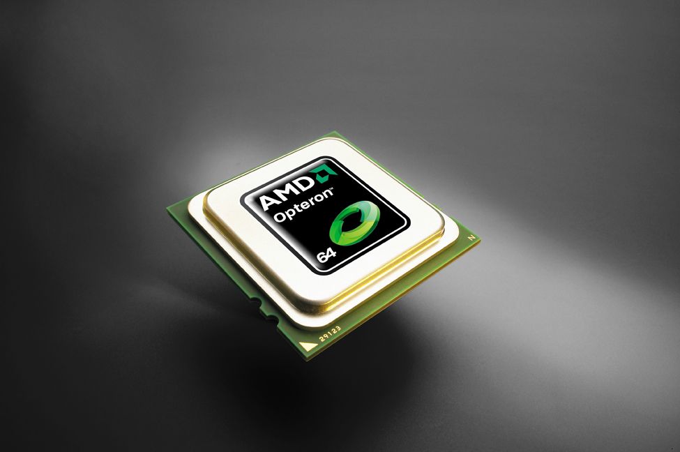 AMD Quad Core Shanghai Released