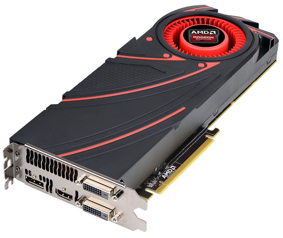 AMD To Replace Radeon R9 280 GPU With Tonga