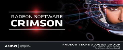 AMDs Radeon Crimson Treiber könnte übertaktete Karten zerstören