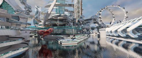 AMD bringt Raytracing auf beide Next-Gen-Konsolen