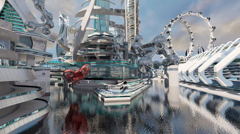 AMD is bringing ray tracing to both next-gen consoles