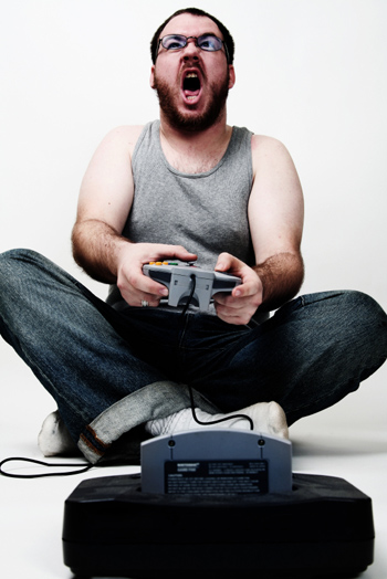 Study: Extreme Gamers Buy 8 Games Per Month