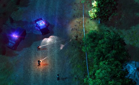 Fugitif américain (+1 formateur)