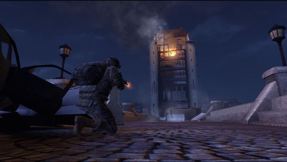 America’s Army 3 Available For Preloading On Steam