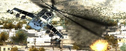 Air Missions: HIND (+2 Trainer)