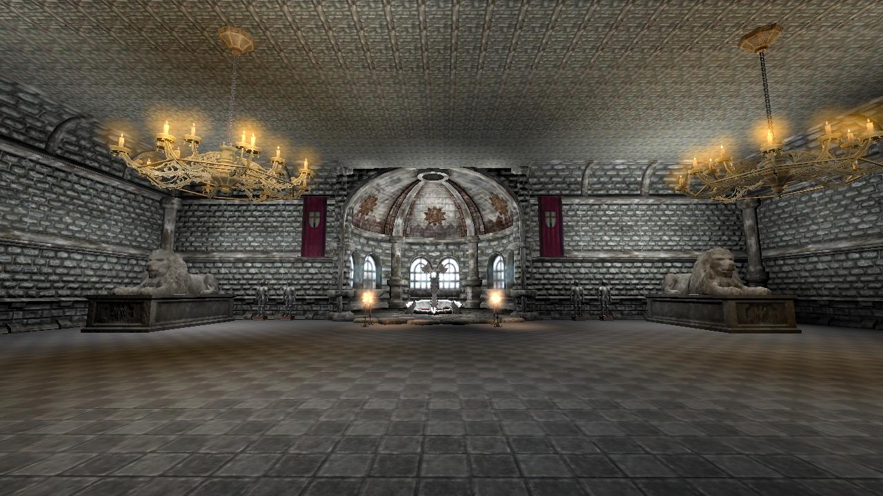 Amnesia: The Dark Descent - Un lugar mejor