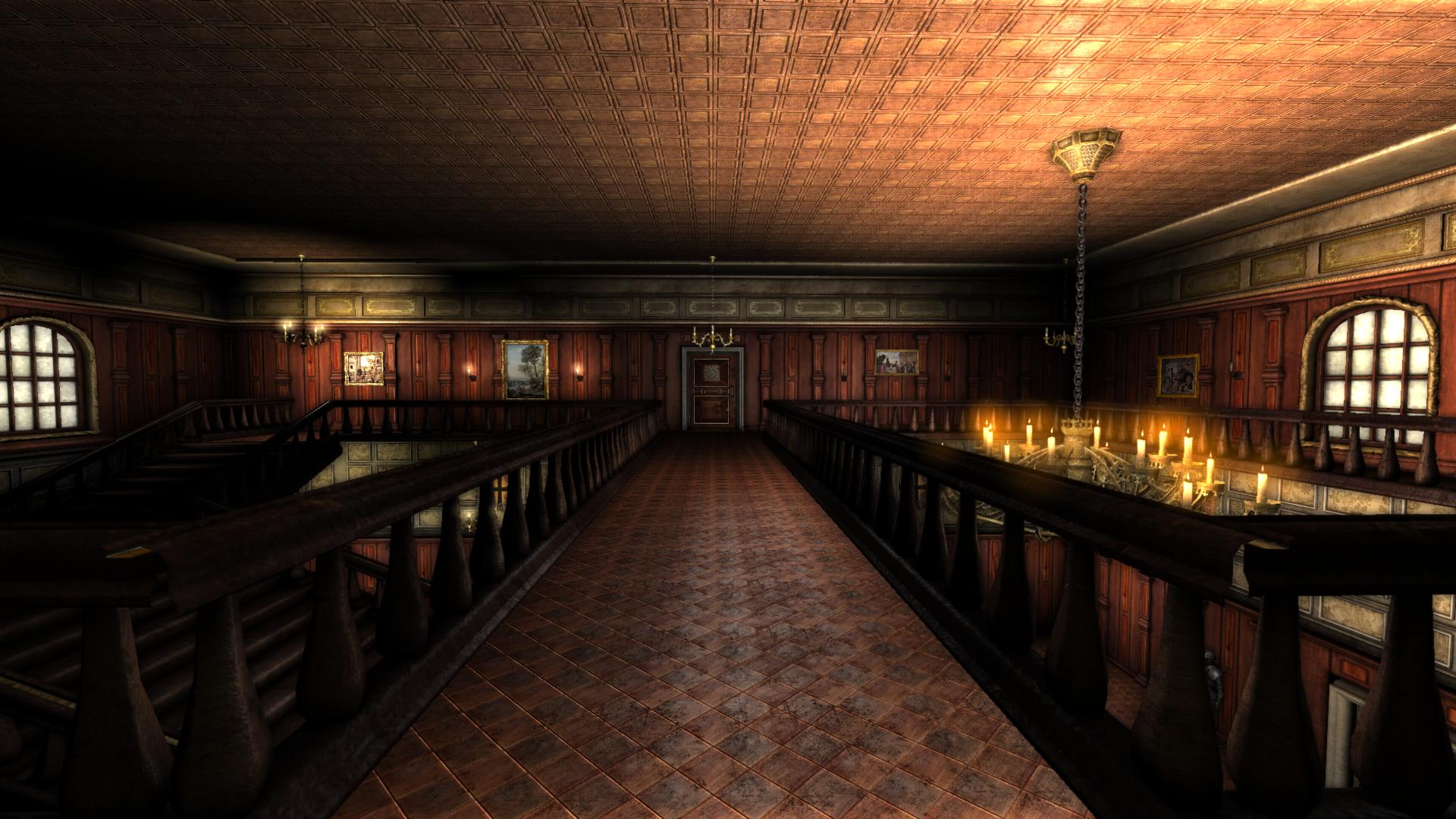 Amnesia: The Dark Descent - La historia de Emma - Relato personalizado