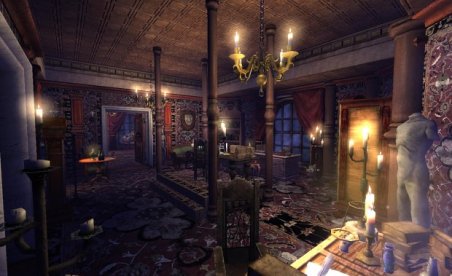 Amnesia: The Dark Descent - La Mansión 1408